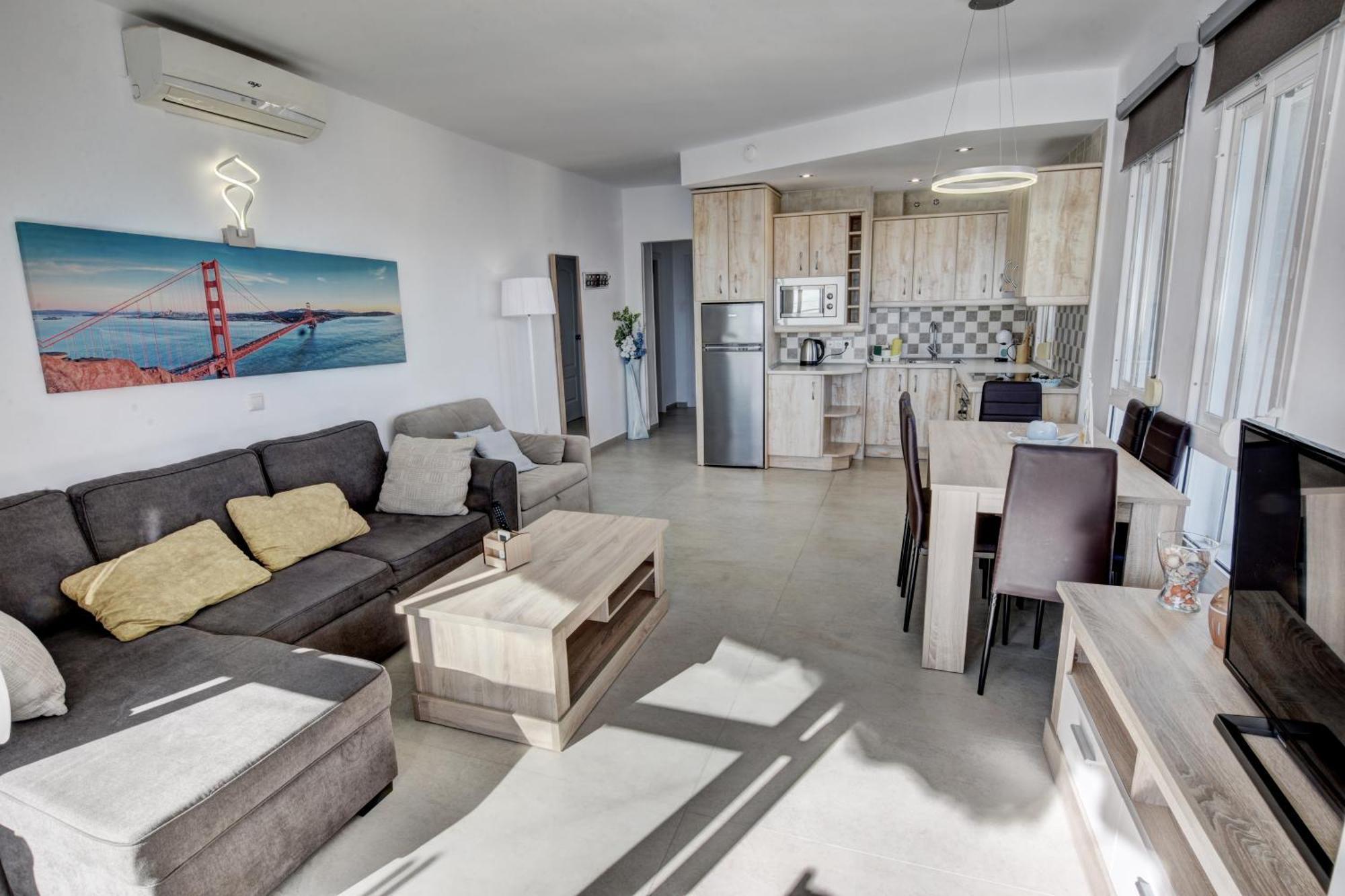 New Sunset Apartment - C&G Benal Beach Бенальмадена Екстер'єр фото