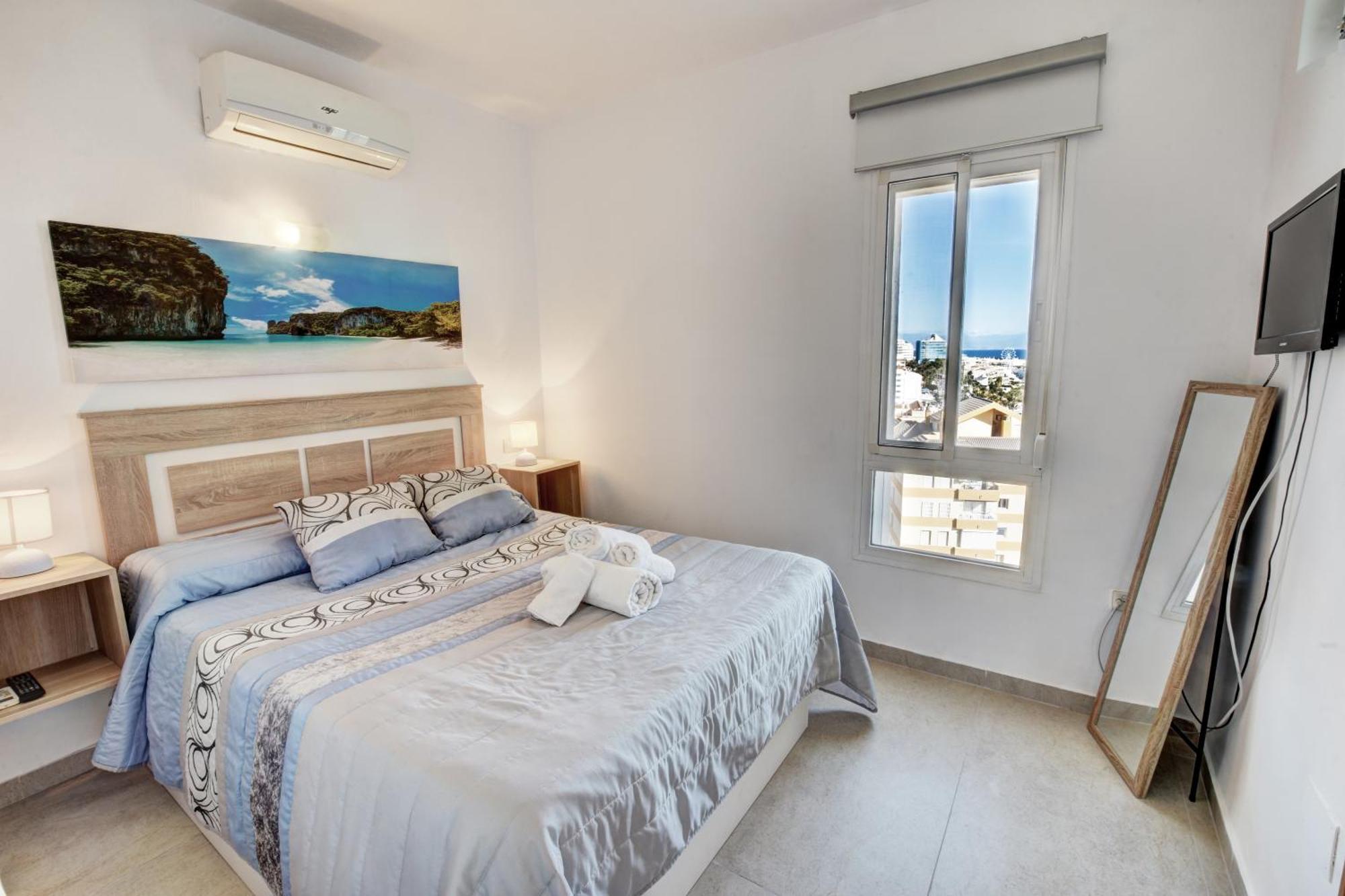 New Sunset Apartment - C&G Benal Beach Бенальмадена Екстер'єр фото